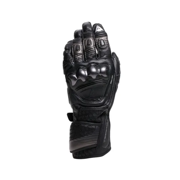 Dainese Fiero Metal Gloves Black/Anthracite 604> Motorhandschoenen