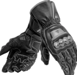 Dainese Full Metal 6 Gloves Black/Black/Black 691> Motorhandschoenen