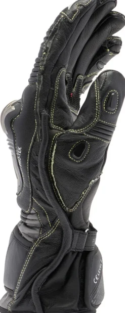 Dainese Full Metal 7 Gloves Black/Black 631> Motorhandschoenen