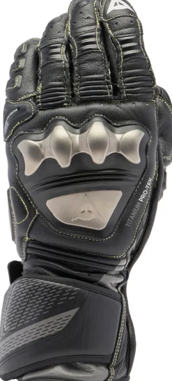 Dainese Full Metal 7 Gloves Black/Black 631> Motorhandschoenen