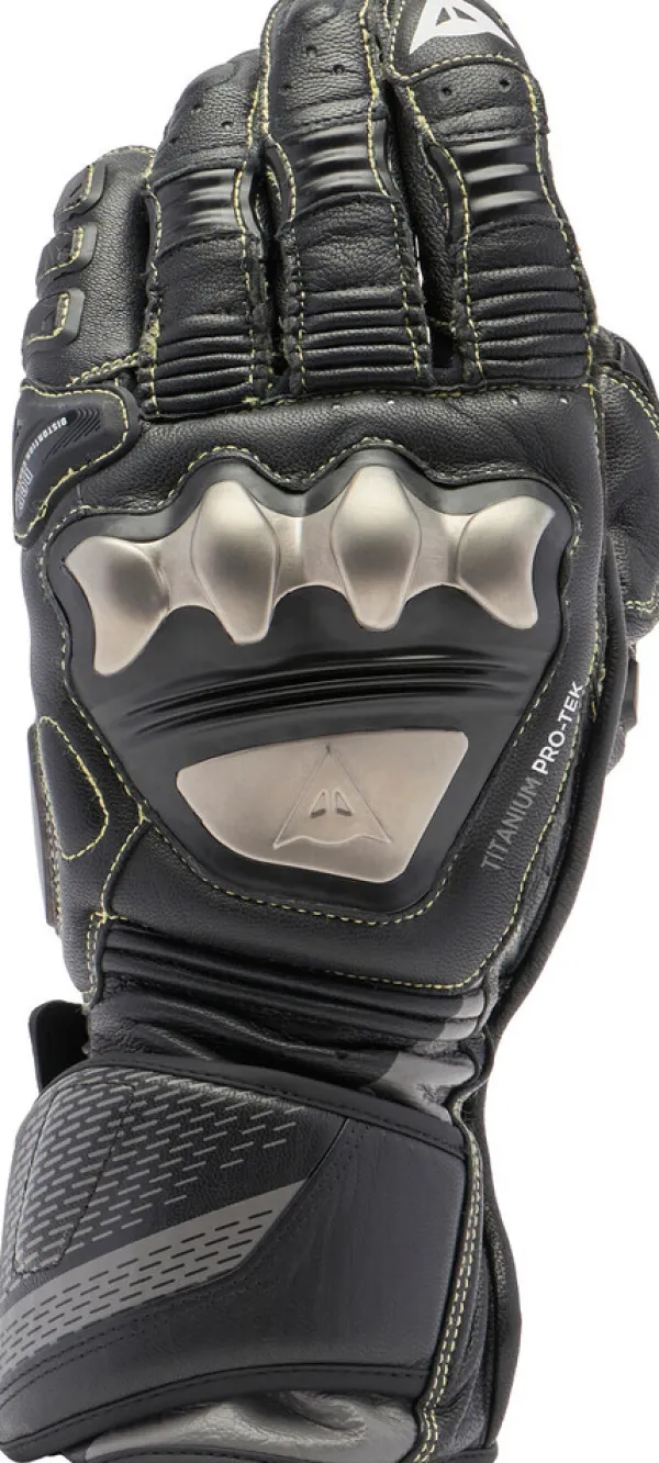 Dainese Full Metal 7 Gloves Black/Black 631> Motorhandschoenen