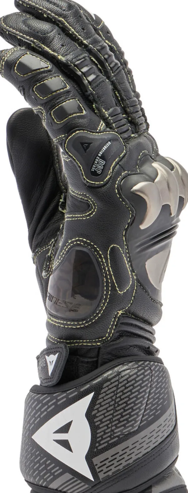 Dainese Full Metal 7 Gloves Black/Black 631> Motorhandschoenen