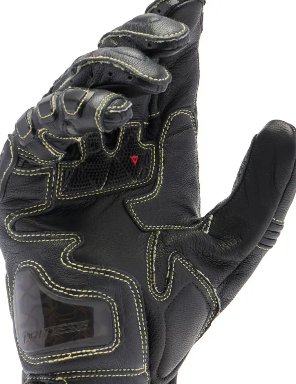 Dainese Full Metal 7 Gloves Black/Black 631> Motorhandschoenen