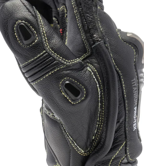 Dainese Full Metal 7 Gloves Black/Black 631> Motorhandschoenen