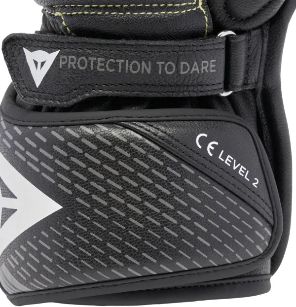 Dainese Full Metal 7 Gloves Black/Black 631> Motorhandschoenen