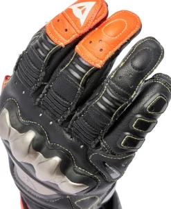 Dainese Full Metal 7 Gloves Black/Red-Fluo 628><noscript><img width=