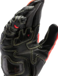 Dainese Full Metal 7 Gloves Black/Red-Fluo 628><noscript><img width=