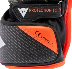 Dainese Full Metal 7 Gloves Black/Red-Fluo 628><noscript><img width=