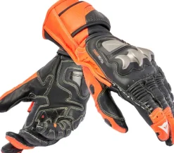 Dainese Full Metal 7 Gloves Black/Red-Fluo 628><noscript><img width=