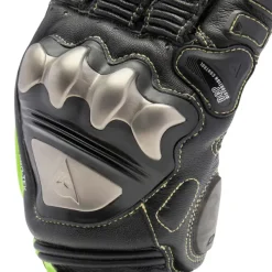 Dainese Full Metal 7 Gloves Black/Yellow-Fluo 620><noscript><img width=