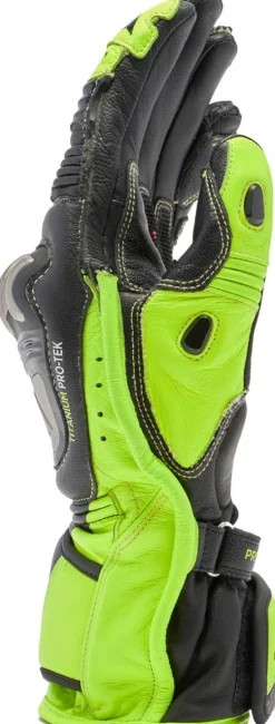 Dainese Full Metal 7 Gloves Black/Yellow-Fluo 620><noscript><img width=