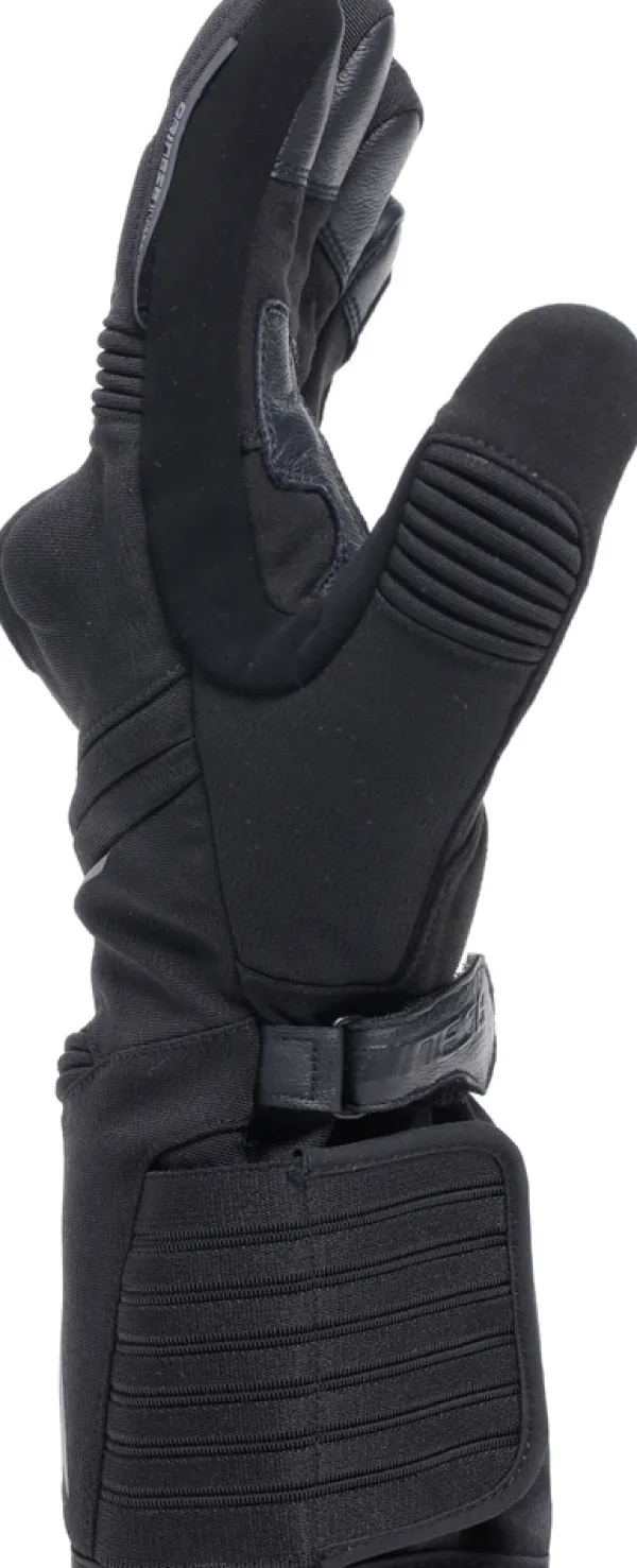 Dainese Funes Gore-Tex Thermal Gloves Black> Motorhandschoenen