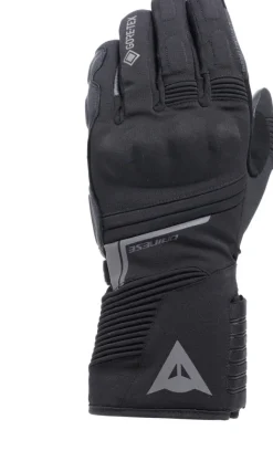 Dainese Funes Gore-Tex Thermal Gloves Black> Motorhandschoenen