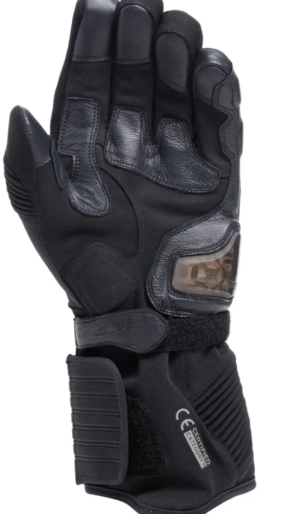 Dainese Funes Gore-Tex Thermal Gloves Black> Motorhandschoenen