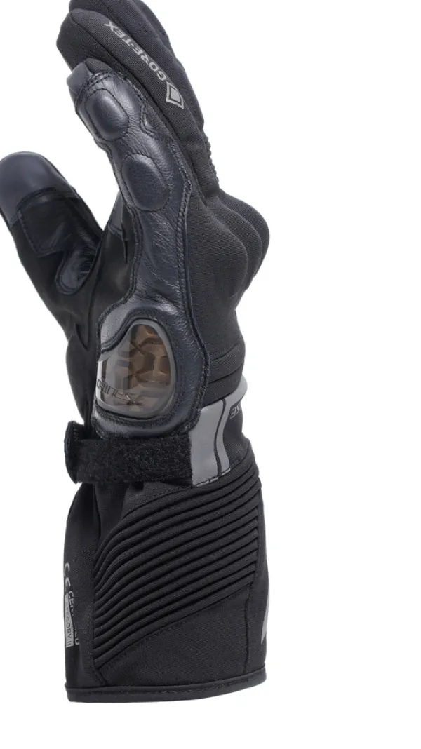 Dainese Funes Gore-Tex Thermal Gloves Black> Motorhandschoenen