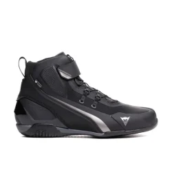 Dainese Herian D-WP Shoes Black/Anthracite 604>Heren Heren Motorschoenen|Waterdichte Motorschoenen