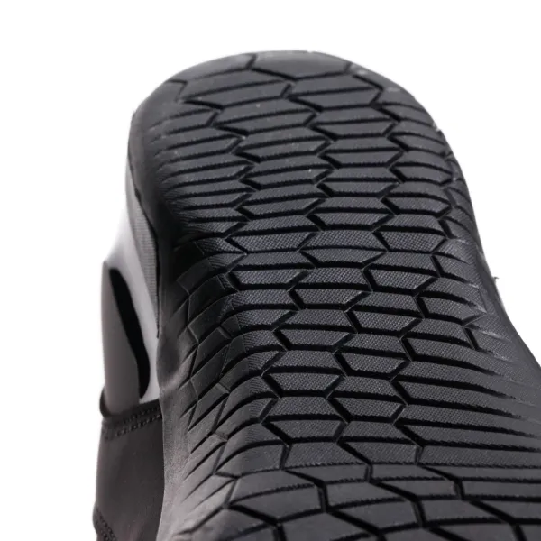 Dainese Herian D-WP Shoes Black/Anthracite 604>Heren Heren Motorschoenen|Waterdichte Motorschoenen