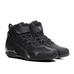 Dainese Herian D-WP Shoes Black/Anthracite 604><noscript><img width=