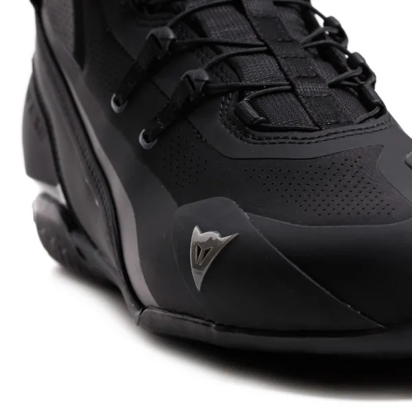 Dainese Herian D-WP Shoes Black/Anthracite 604>Heren Heren Motorschoenen|Waterdichte Motorschoenen