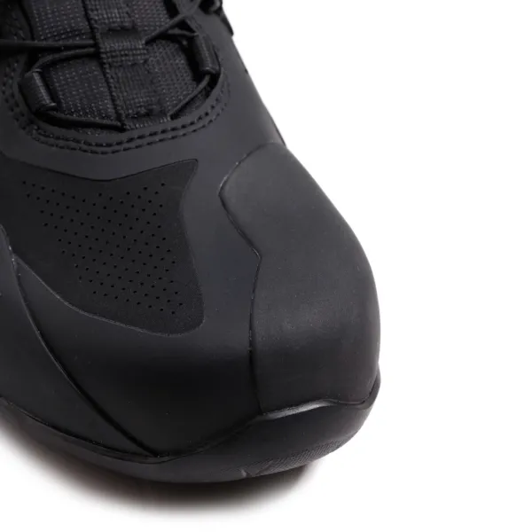 Dainese Herian D-WP Shoes Black/Anthracite 604>Heren Heren Motorschoenen|Waterdichte Motorschoenen