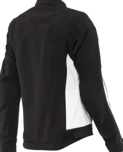 Dainese Hydraflux 2 Air D-Dry Lady Motorjas Black/Black/White 948><noscript><img width=
