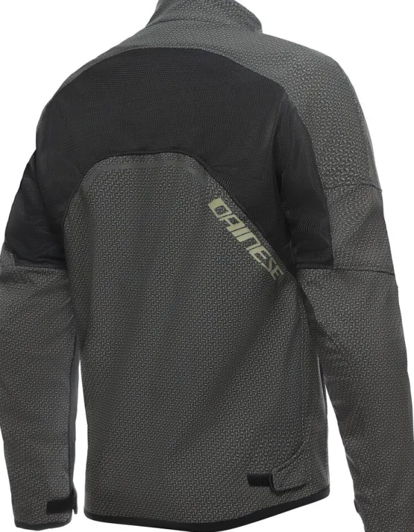 Dainese Ignite Air Tex Motorjas Auxetica Incense/Black/Incense 98H> Motorjassen