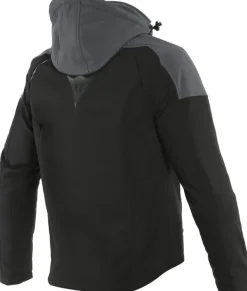 Dainese Ignite Tex Motorjas Black/Anthracite 604> Motorjassen