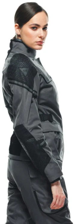 Dainese Ladakh 3L D-Dry Lady Motorjas Iron Gate/Black 44B><noscript><img width=