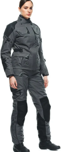 Dainese Ladakh 3L D-Dry Lady Motorjas Iron Gate/Black 44B><noscript><img width=