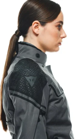Dainese Ladakh 3L D-Dry Lady Motorjas Iron Gate/Black 44B><noscript><img width=
