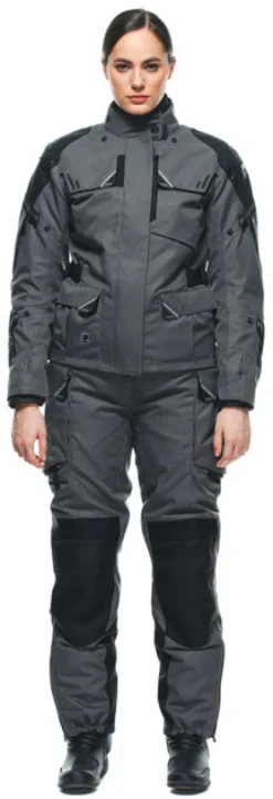 Dainese Ladakh 3L D-Dry Lady Motorjas Iron Gate/Black 44B><noscript><img width=