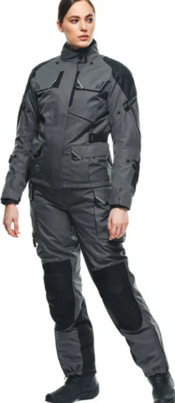 Dainese Ladakh 3L D-Dry Lady Motorjas Iron Gate/Black 44B><noscript><img width=