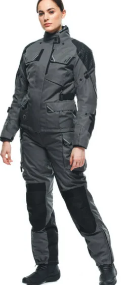 Dainese Ladakh 3L D-Dry Lady Motorjas Iron Gate/Black 44B><noscript><img width=