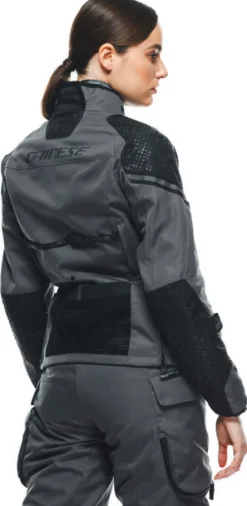 Dainese Ladakh 3L D-Dry Lady Motorjas Iron Gate/Black 44B><noscript><img width=