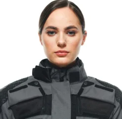 Dainese Ladakh 3L D-Dry Lady Motorjas Iron Gate/Black 44B><noscript><img width=