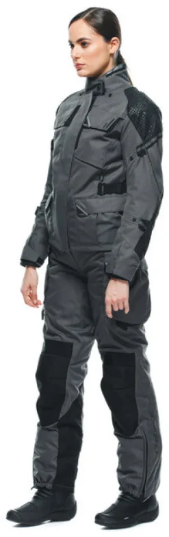 Dainese Ladakh 3L D-Dry Lady Motorjas Iron Gate/Black 44B><noscript><img width=