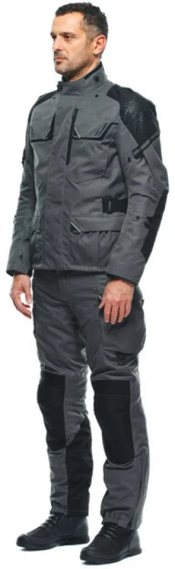 Dainese Ladakh 3L D-Dry Motorjas Iron Gate/Black 44B><noscript><img width=