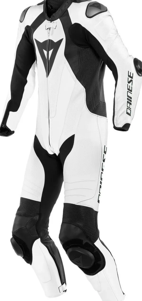 Dainese Laguna Seca 5 1 Pc Leather Suit Perforated 601> Motorpakken
