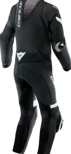 Dainese Laguna Seca 6 1Pc Suit Perforated Black/White/Anthracite F13><noscript><img width=