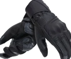 Dainese Livigno Gore-Tex Thermal Gloves Black> Motorhandschoenen