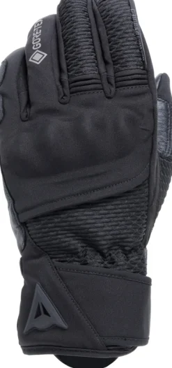 Dainese Livigno Gore-Tex Thermal Gloves Black> Motorhandschoenen