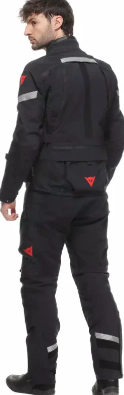 Dainese Mangen D-Dry Absøluteshell Pro Motorjas Black/Black 631><noscript><img width=
