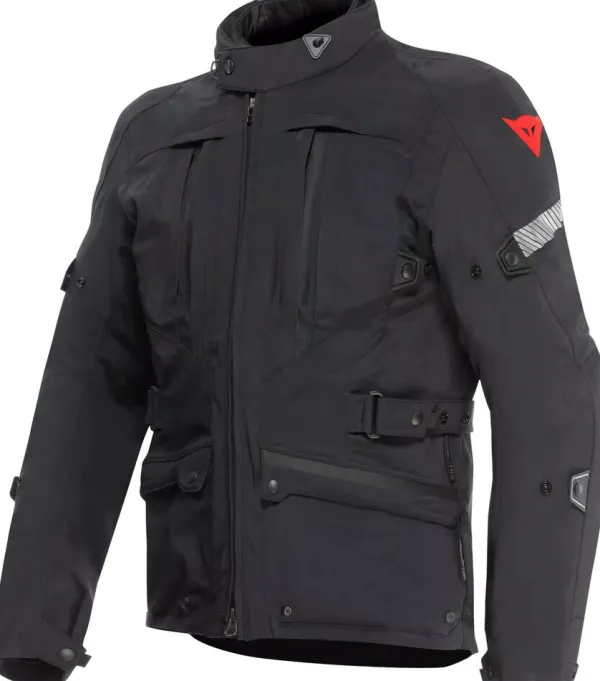 Dainese Mangen D-Dry Absøluteshell Pro Motorjas Black/Black 631> Motorjassen