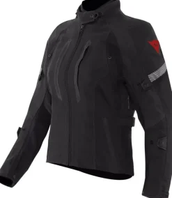 Dainese Mangen D-Dry Absøluteshell Pro Ladies Motorjas Black/Black 631> Motorjassen