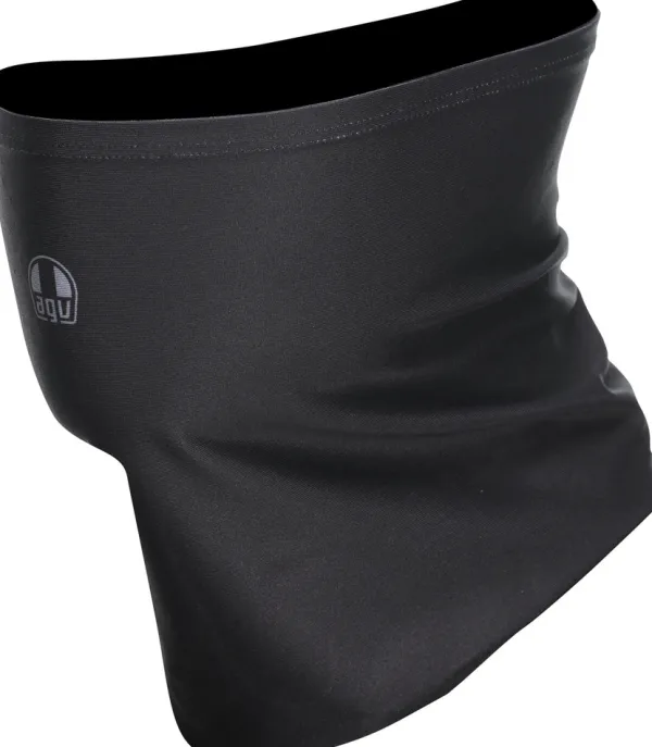 Dainese Neck Gaiter Black Agv> Nekwarmers En Windcollars