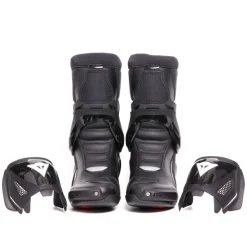 Dainese Nexus 3 In & Out Boots Black/Black 631><noscript><img width=