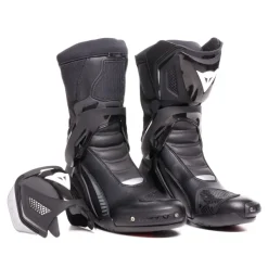 Dainese Nexus 3 In & Out Boots Black/Black 631><noscript><img width=