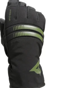 Dainese Plaza 3 D-Dry Gloves Bronze Green O57><noscript><img width=