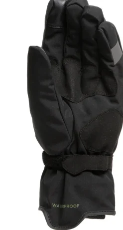 Dainese Plaza 3 D-Dry Gloves Bronze Green O57><noscript><img width=