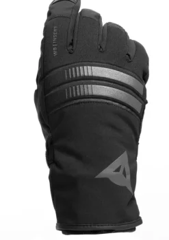 Dainese Plaza 3 D-Dry Lady Gloves Anthracite 604> Motorhandschoenen